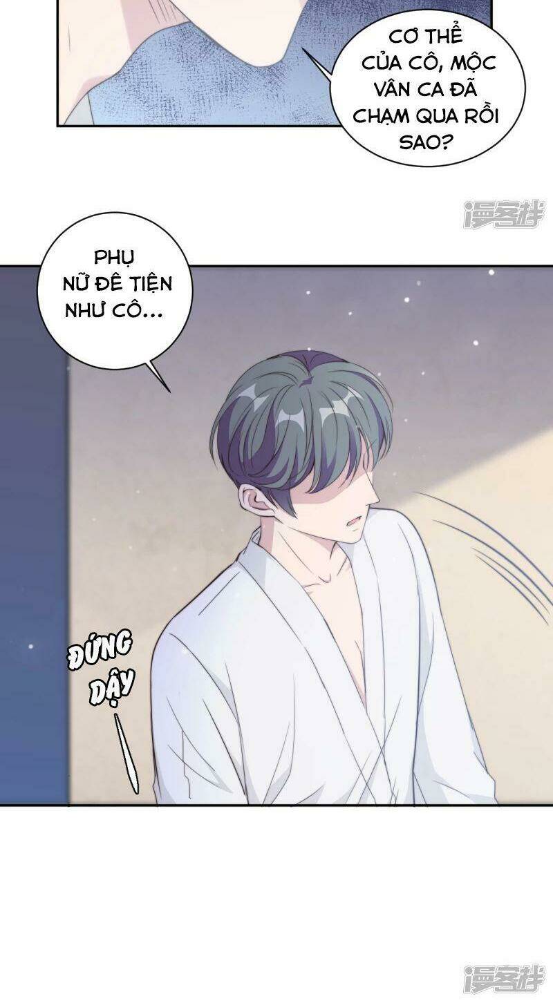 Tổng Tài, Tránh Xa Tôi Ra Chapter 21 - Next Chapter 22