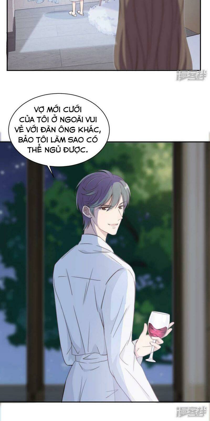 Tổng Tài, Tránh Xa Tôi Ra Chapter 21 - Next Chapter 22