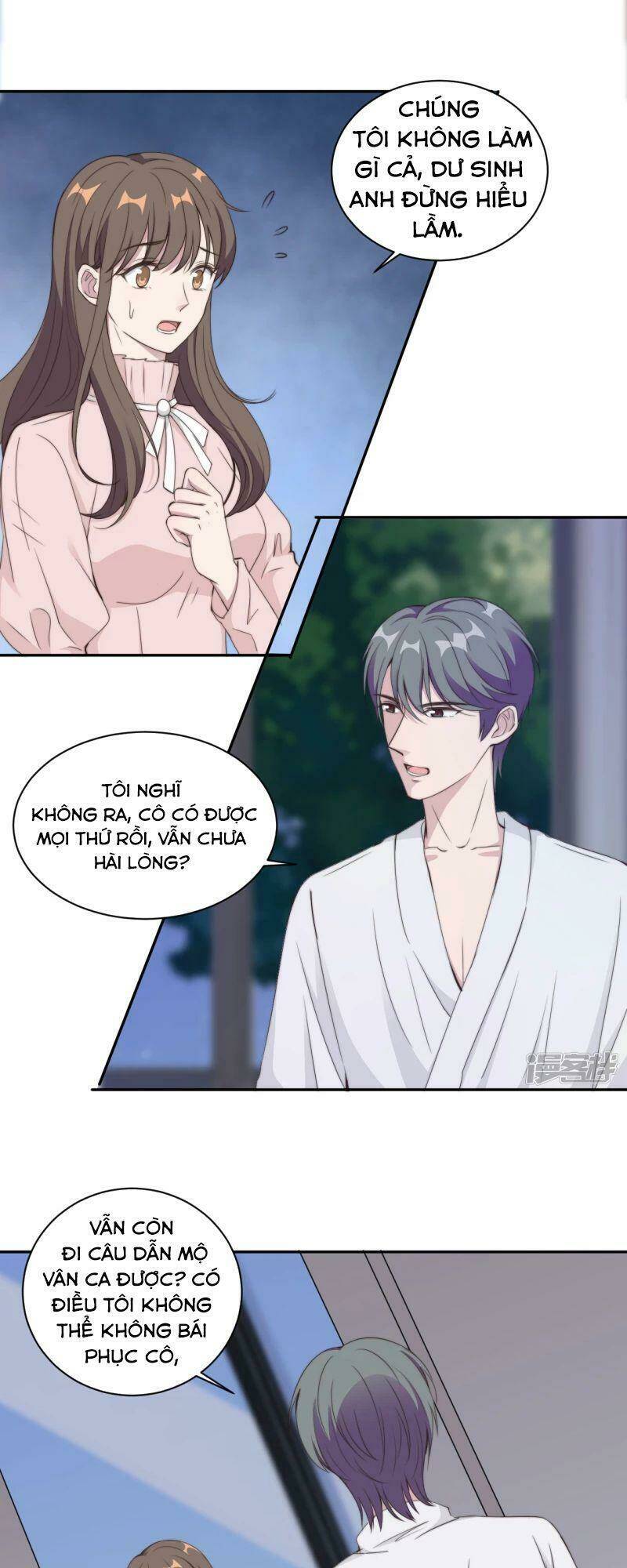 Tổng Tài, Tránh Xa Tôi Ra Chapter 21 - Next Chapter 22