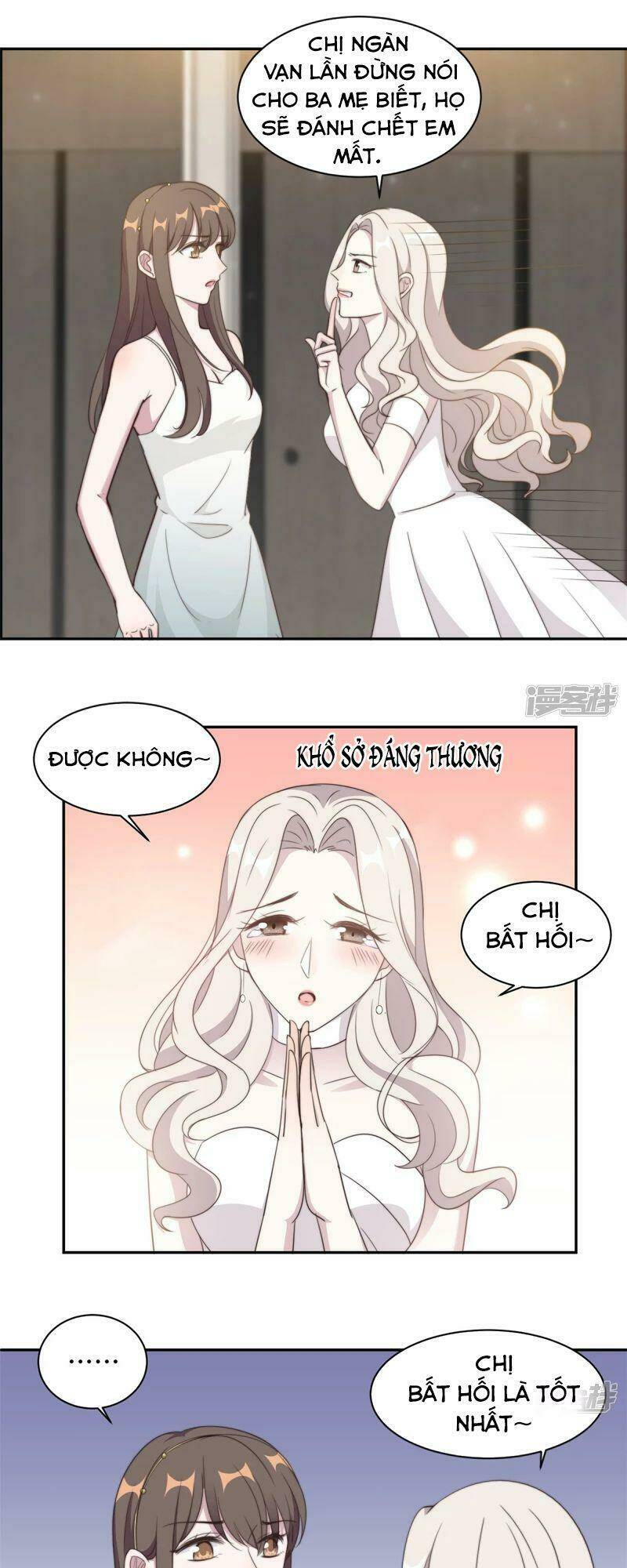 Tổng Tài, Tránh Xa Tôi Ra Chapter 26 - Next Chapter 27