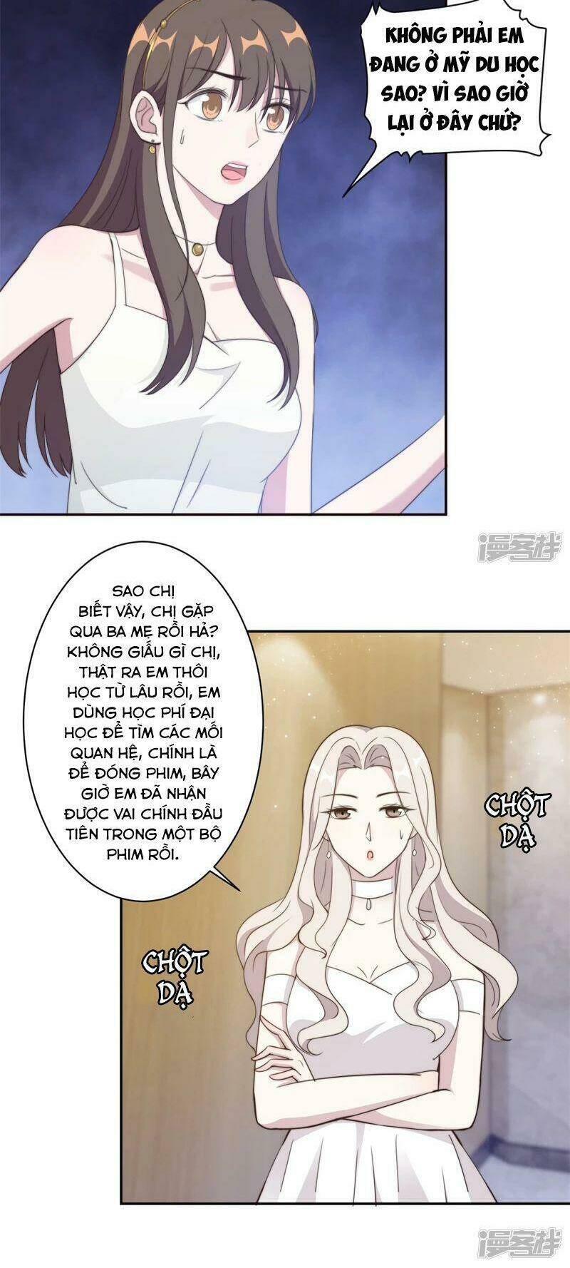 Tổng Tài, Tránh Xa Tôi Ra Chapter 26 - Next Chapter 27