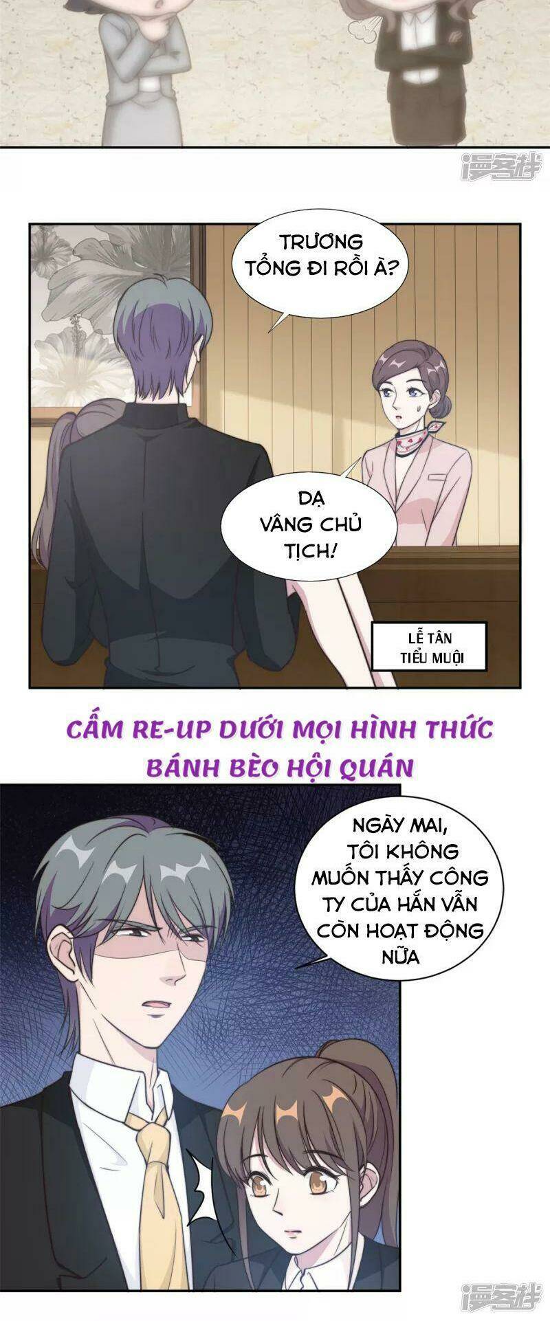 Tổng Tài, Tránh Xa Tôi Ra Chapter 29 - Next Chapter 30