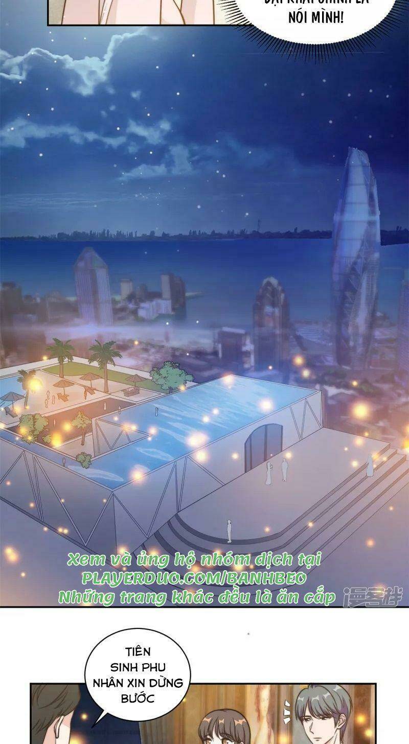 Tổng Tài, Tránh Xa Tôi Ra Chapter 31 - Next Chapter 32