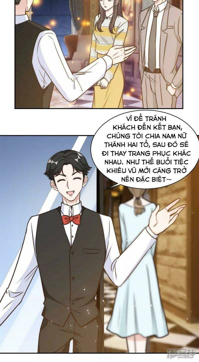 Tổng Tài, Tránh Xa Tôi Ra Chapter 31 - Next Chapter 32