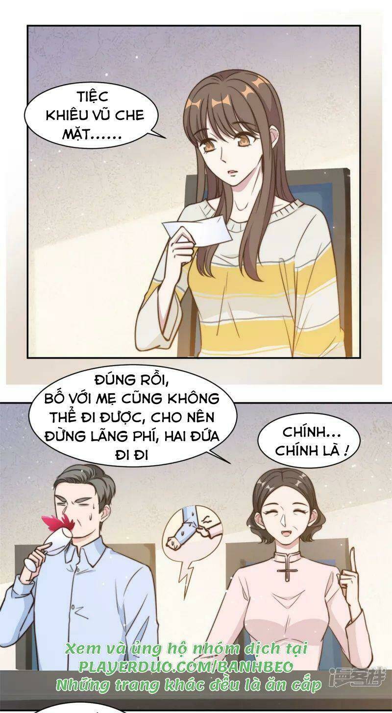 Tổng Tài, Tránh Xa Tôi Ra Chapter 31 - Next Chapter 32