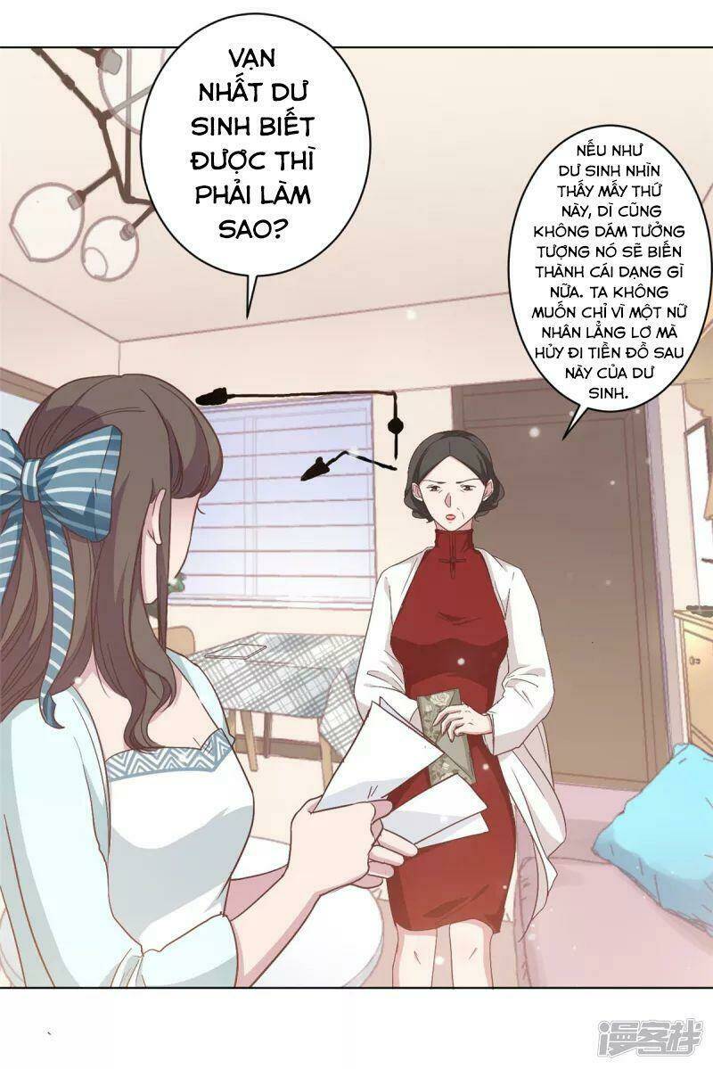 Tổng Tài, Tránh Xa Tôi Ra Chapter 5 - Next Chapter 6