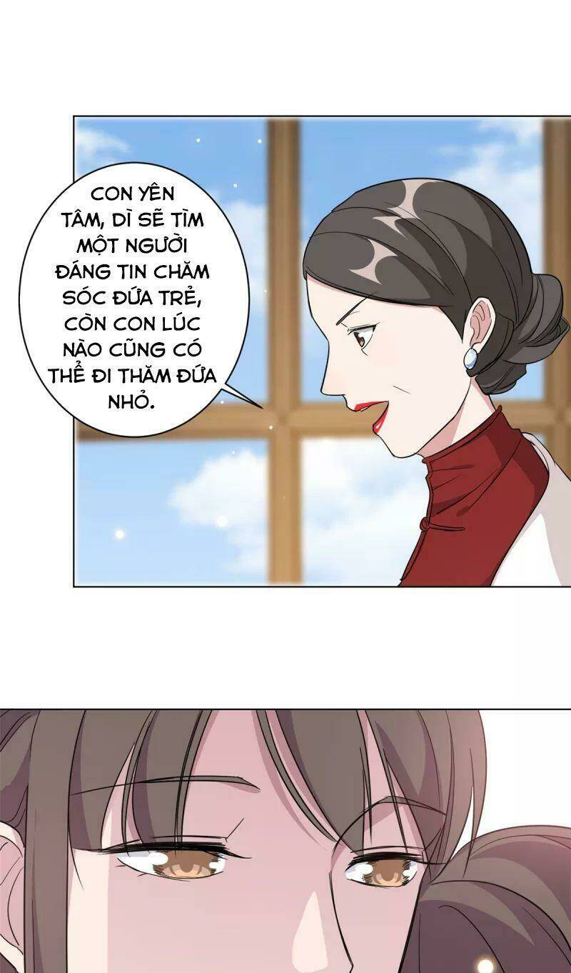 Tổng Tài, Tránh Xa Tôi Ra Chapter 6 - Next Chapter 7