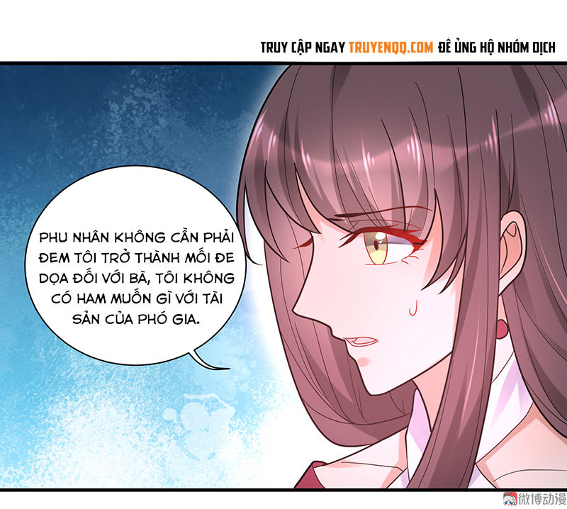 Tổng Tài Truy Thê: Phu Nhân Lại Chạy Trốn Chapter 16 - Next Chapter 17