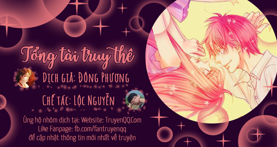 Tổng Tài Truy Thê: Phu Nhân Lại Chạy Trốn Chapter 21 - Next Chapter 22