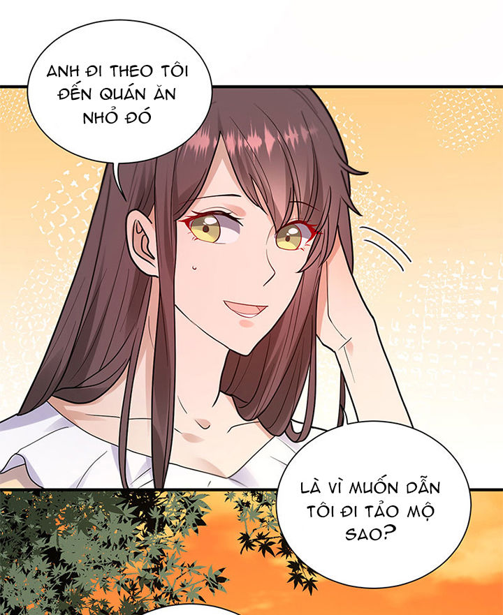 Tổng Tài Truy Thê: Phu Nhân Lại Chạy Trốn Chapter 24 - Next Chapter 25