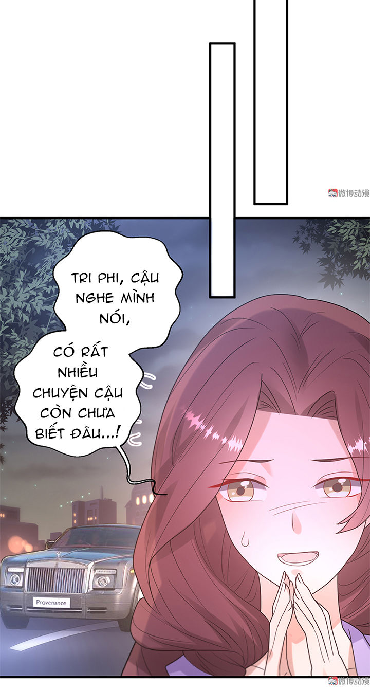 Tổng Tài Truy Thê: Phu Nhân Lại Chạy Trốn Chapter 24 - Next Chapter 25