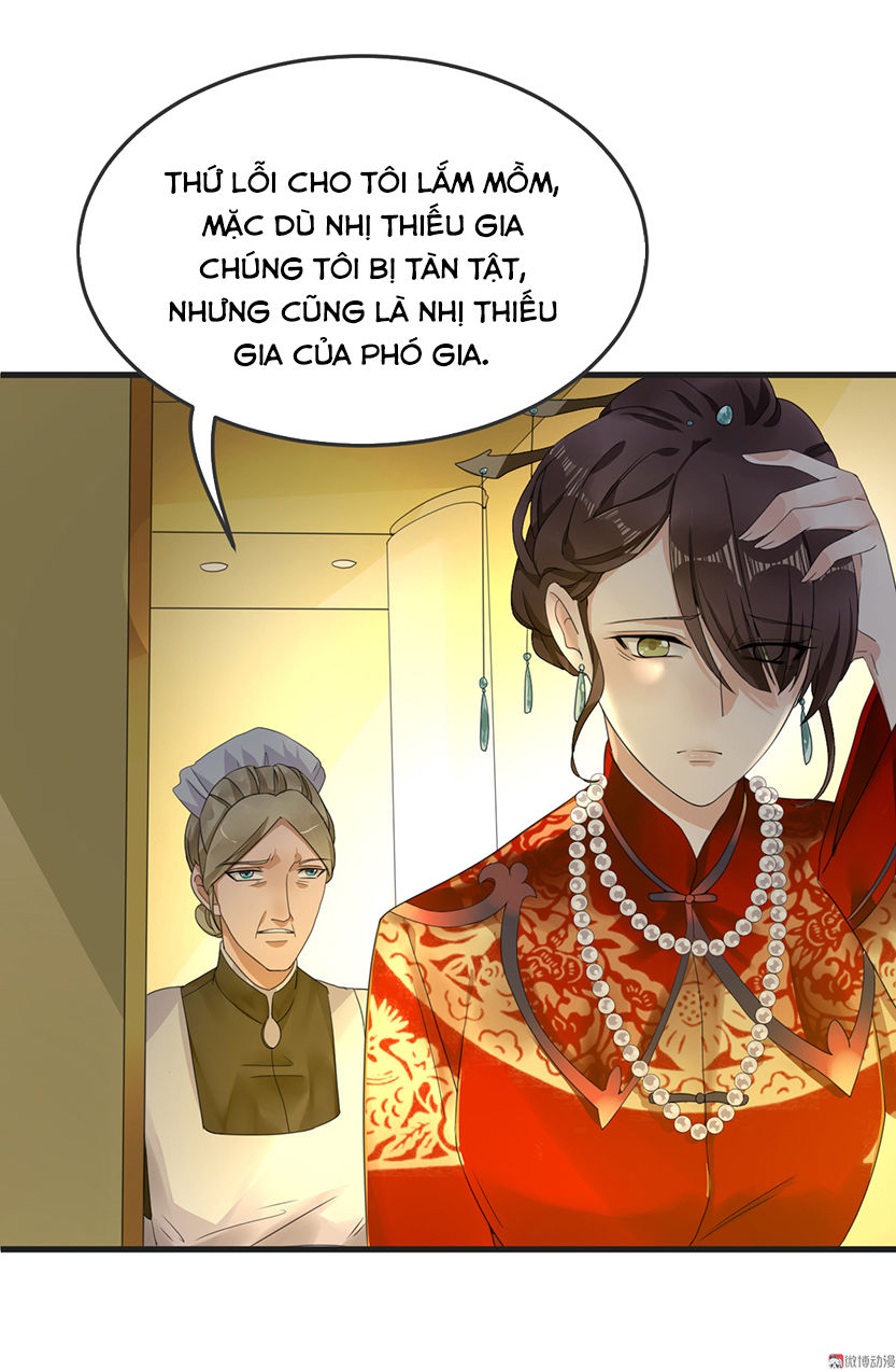 Tổng Tài Truy Thê: Phu Nhân Lại Chạy Trốn Chapter 3 - Next Chapter 4