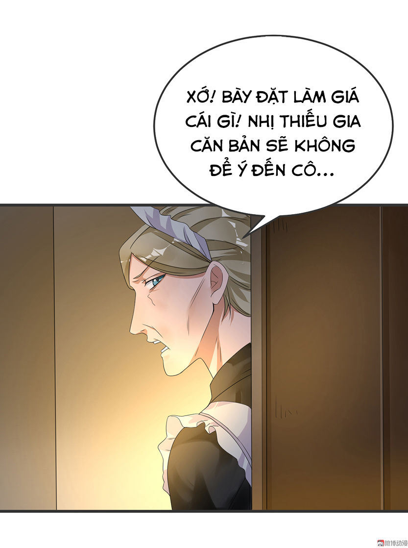 Tổng Tài Truy Thê: Phu Nhân Lại Chạy Trốn Chapter 3 - Next Chapter 4