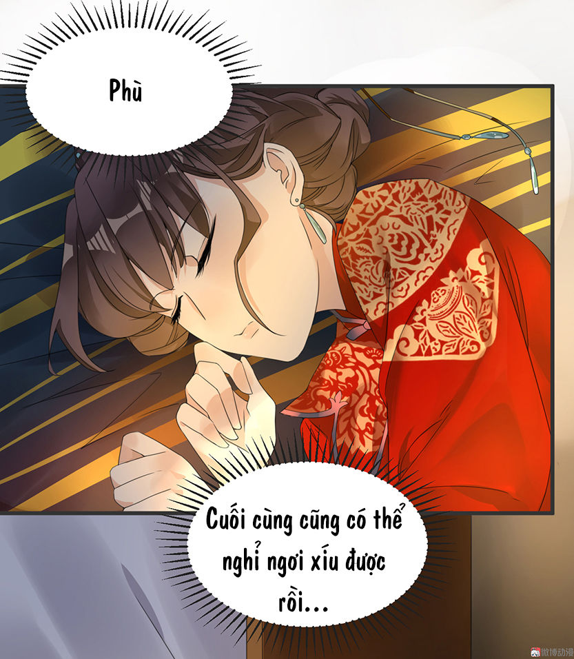 Tổng Tài Truy Thê: Phu Nhân Lại Chạy Trốn Chapter 3 - Next Chapter 4