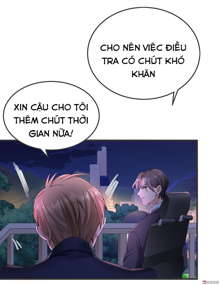 Tổng Tài Truy Thê: Phu Nhân Lại Chạy Trốn Chapter 3 - Next Chapter 4