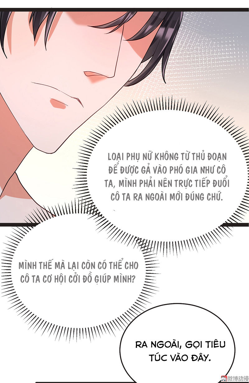 Tổng Tài Truy Thê: Phu Nhân Lại Chạy Trốn Chapter 7 - Next Chapter 8