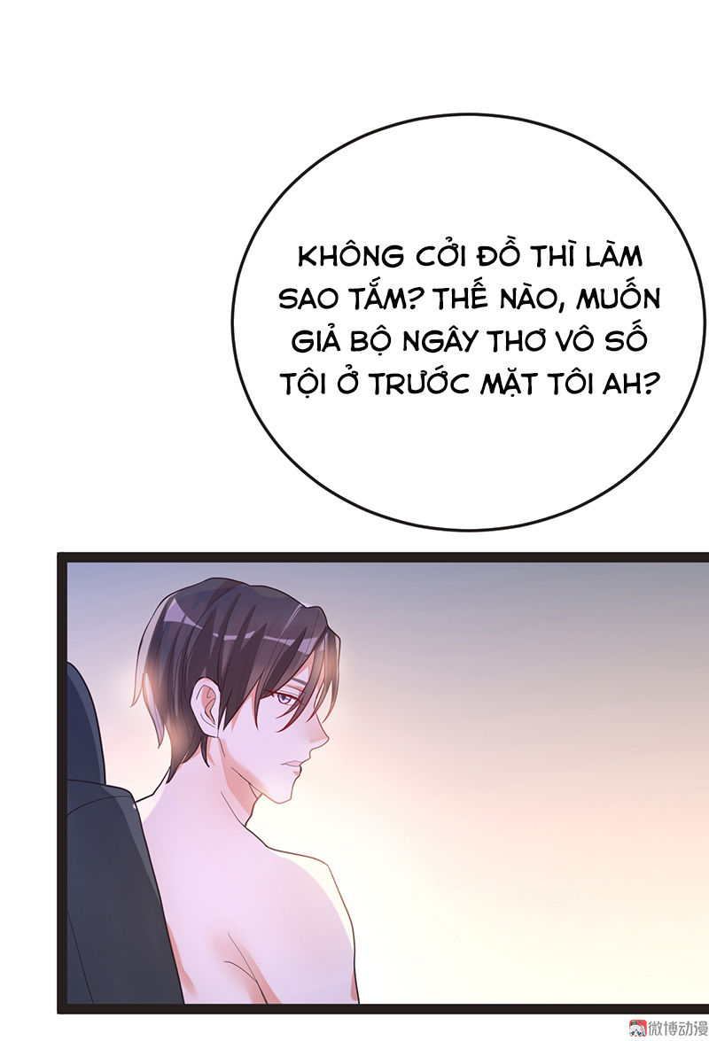 Tổng Tài Truy Thê: Phu Nhân Lại Chạy Trốn Chapter 7 - Next Chapter 8