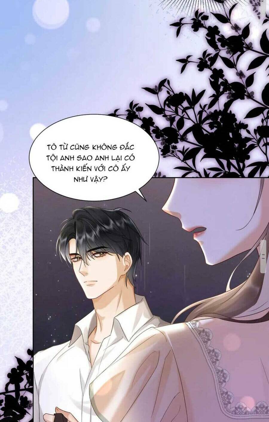 tổng tài tỷ phú chỉ sủng cô vợ thế thân chapter 16 - Next chương 17