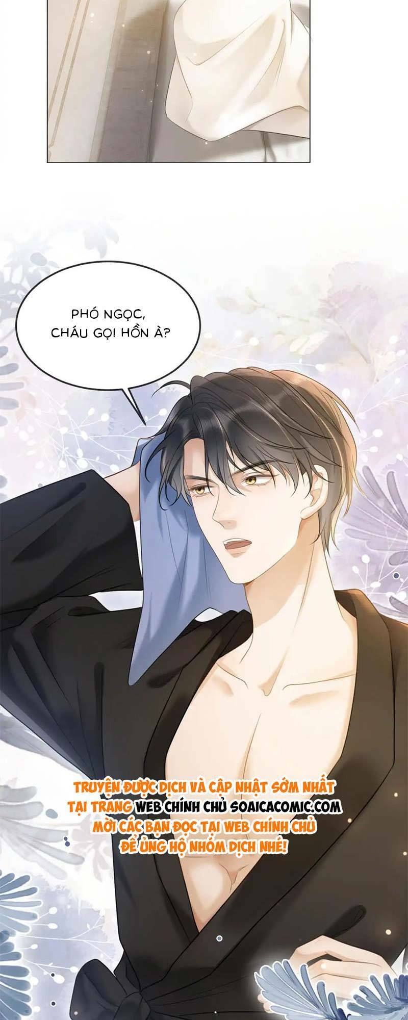 tổng tài tỷ phú chỉ sủng cô vợ thế thân chapter 6 - Next chapter 7