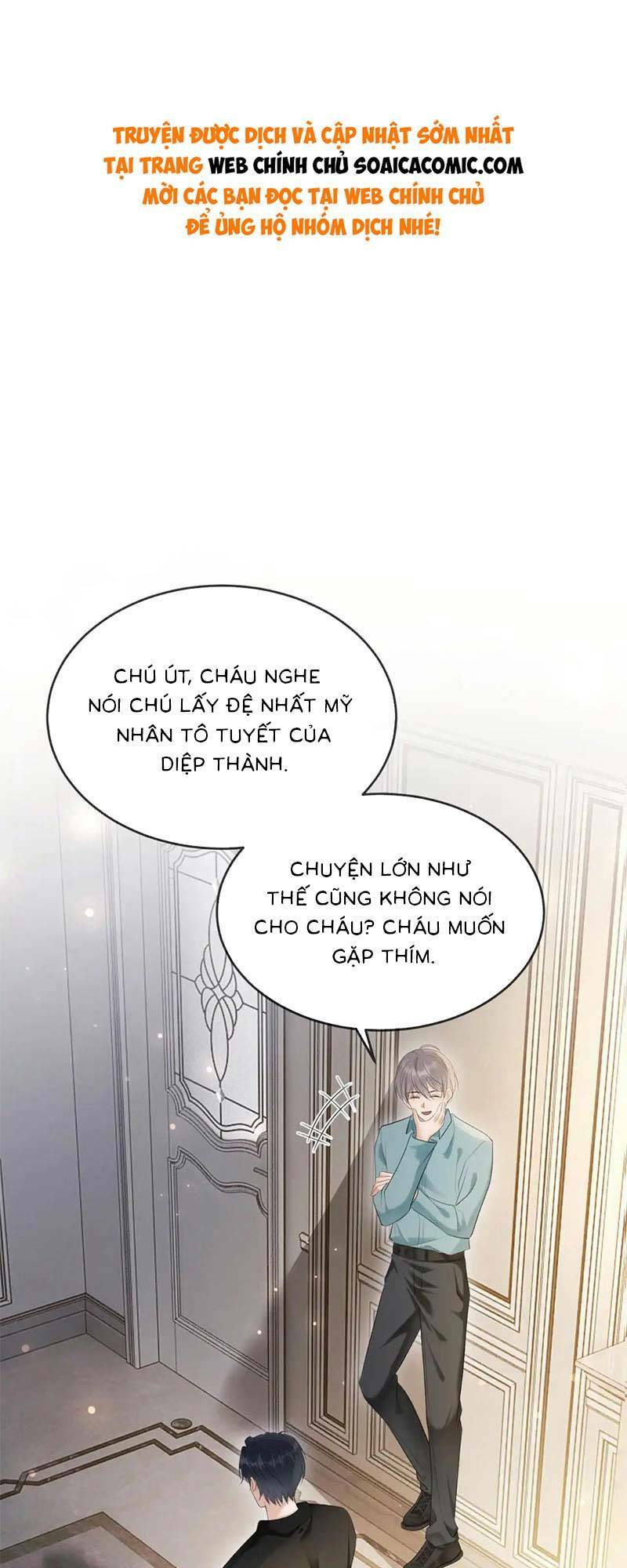 tổng tài tỷ phú chỉ sủng cô vợ thế thân chapter 7 - Next chapter 8