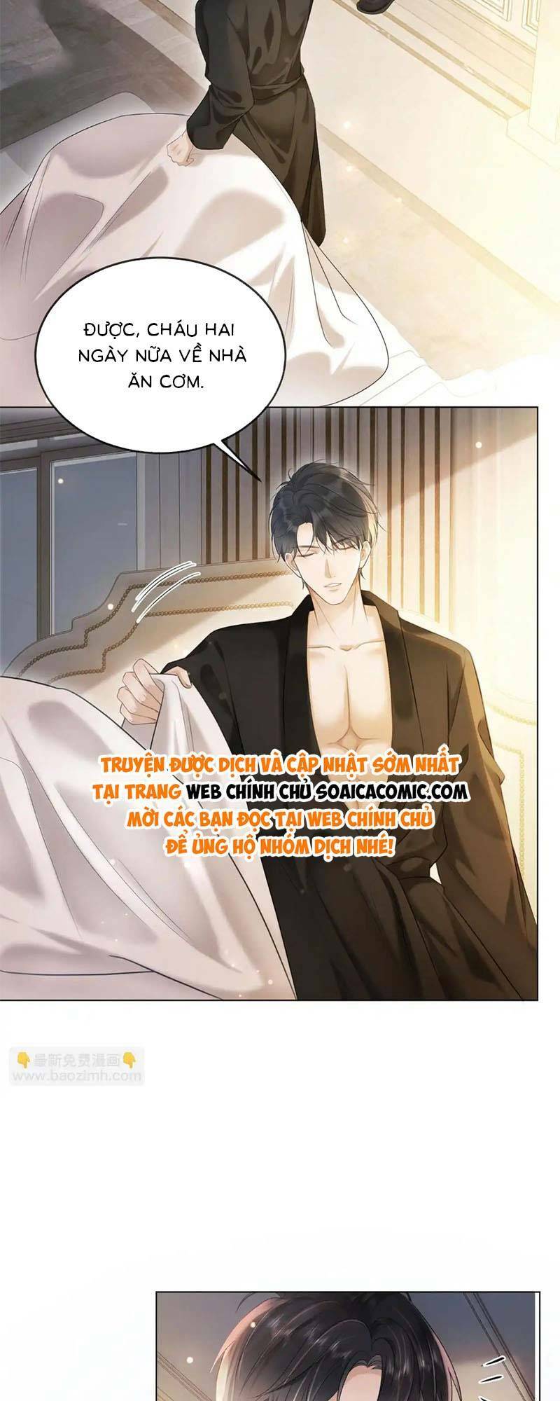 tổng tài tỷ phú chỉ sủng cô vợ thế thân chapter 7 - Next chapter 8