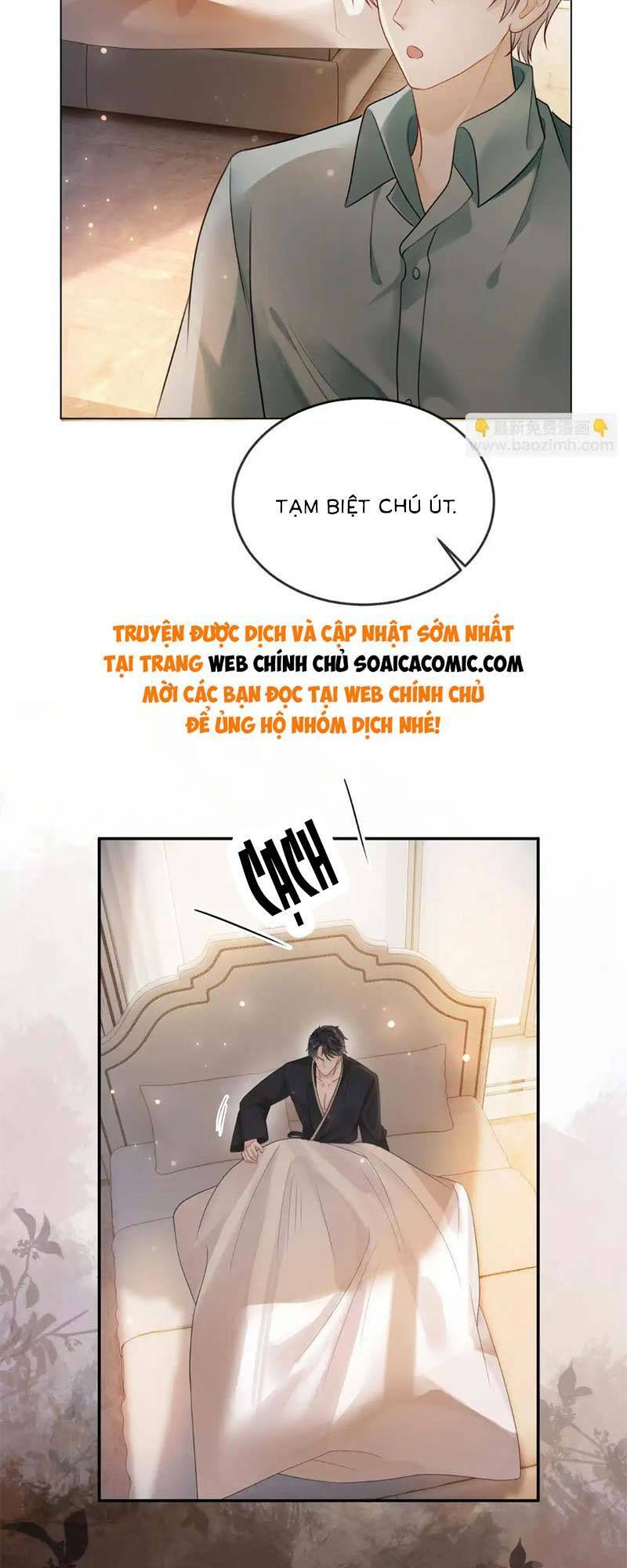 tổng tài tỷ phú chỉ sủng cô vợ thế thân chapter 7 - Next chapter 8