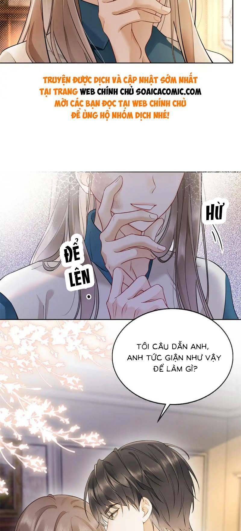 tổng tài tỷ phú chỉ sủng cô vợ thế thân chapter 7 - Next chapter 8