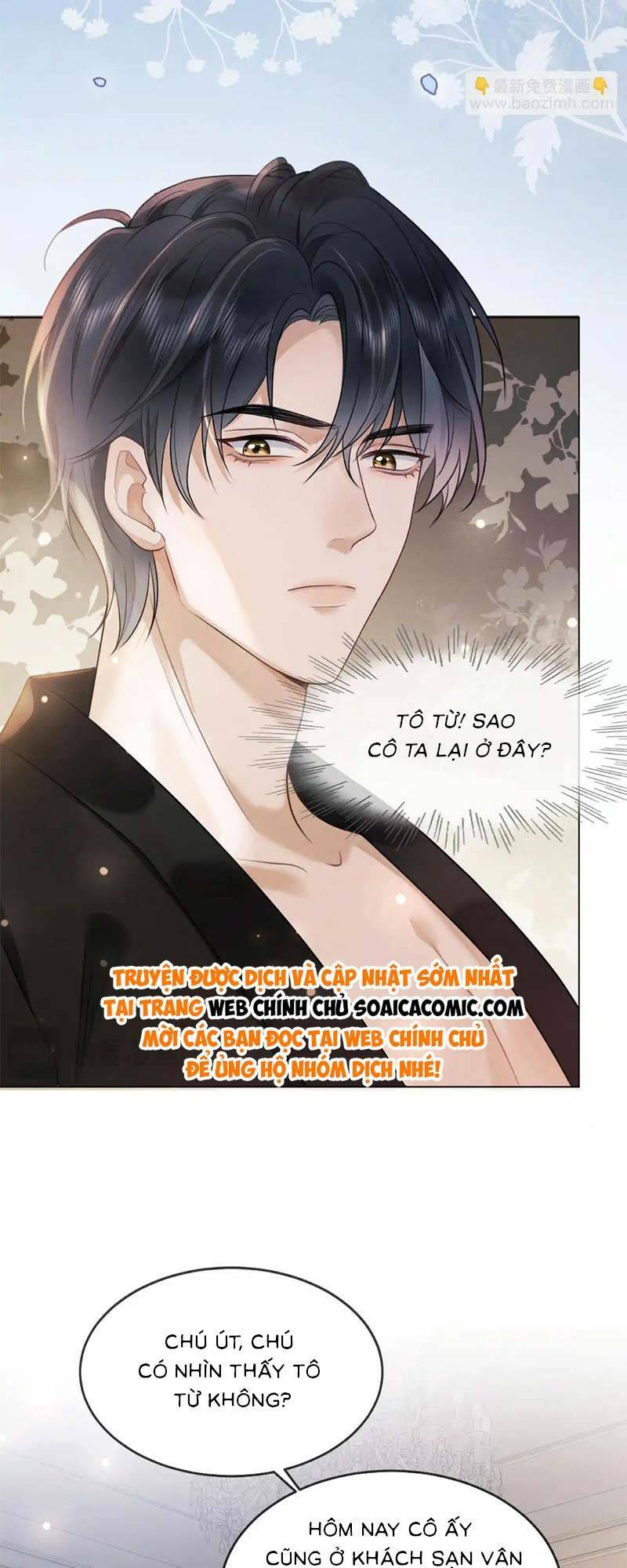 tổng tài tỷ phú chỉ sủng cô vợ thế thân chapter 7 - Next chapter 8