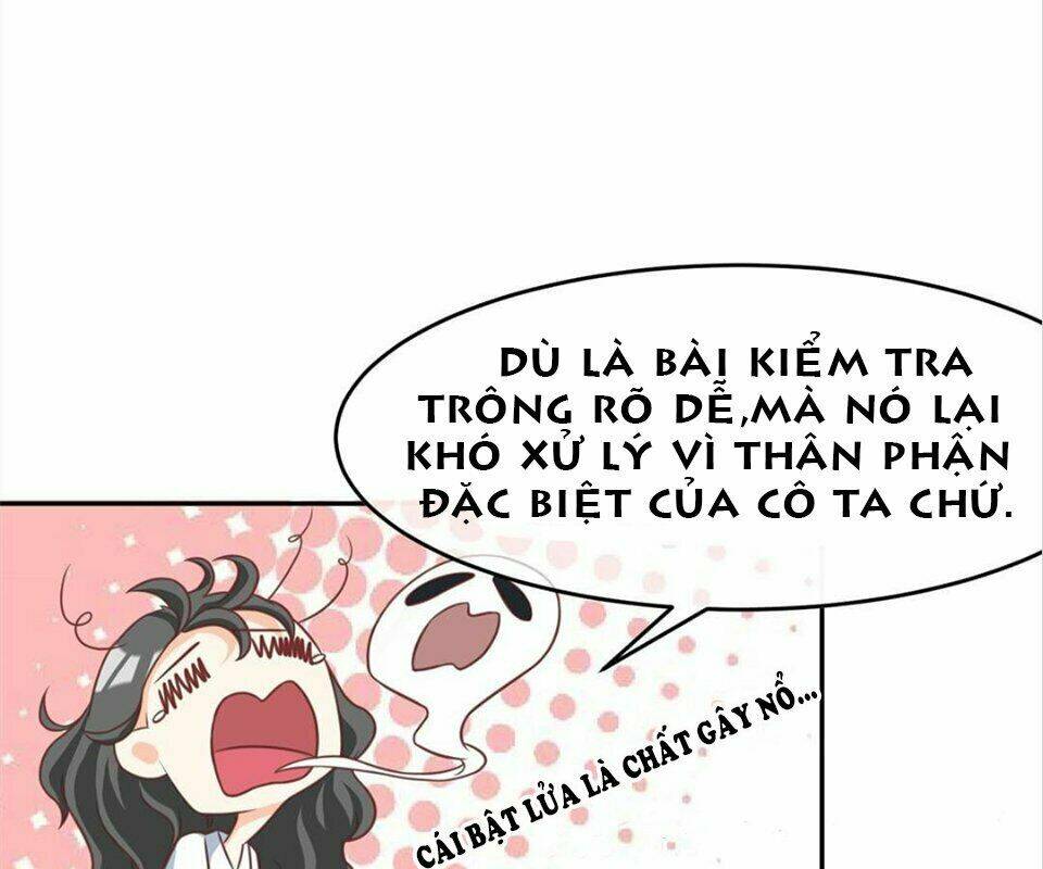 tổng tài xấu xa, đừng hòng thoát chapter 5 - Trang 2