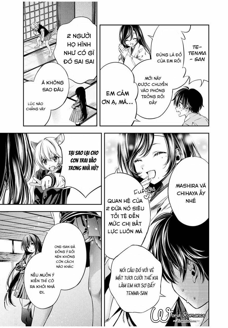 Tonimo Kakunimo Chapter 6 - Trang 2