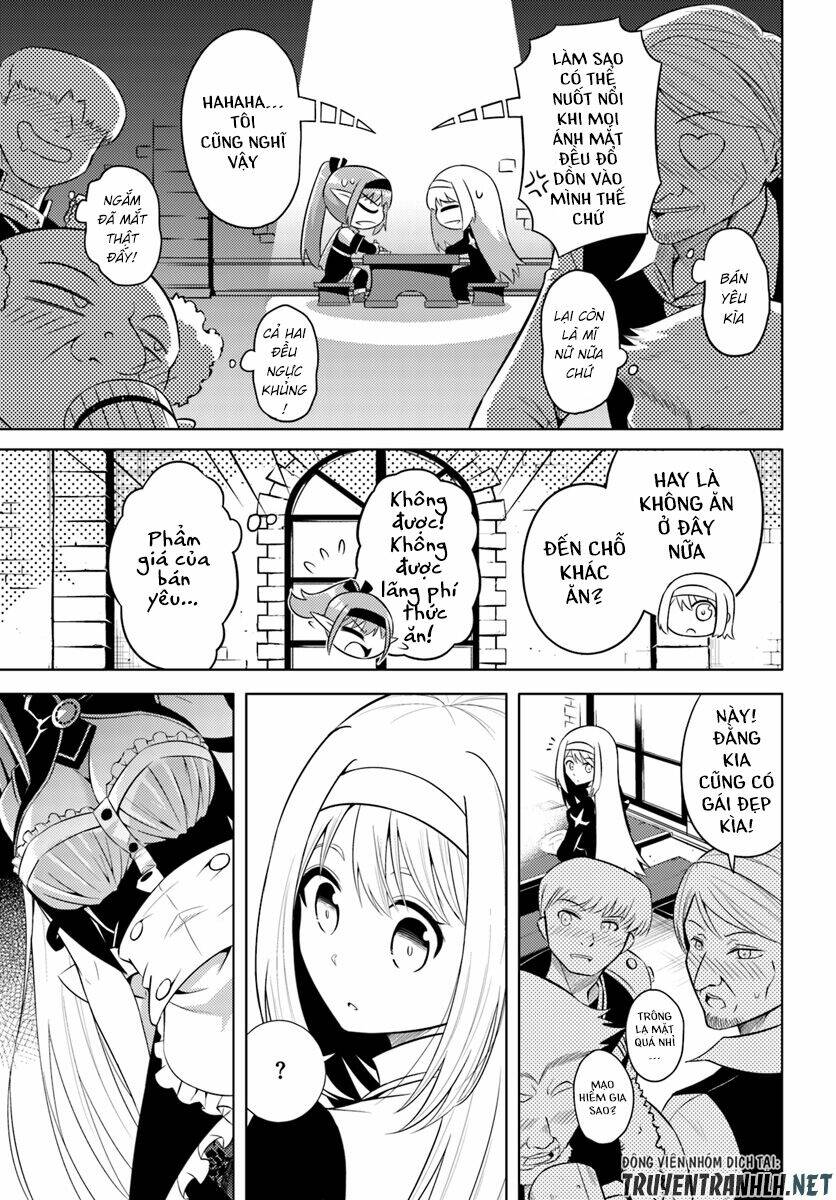 tono kanri o shite miyou chapter 11 - Trang 2