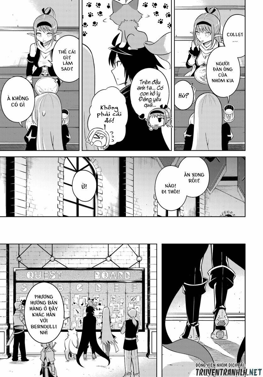 tono kanri o shite miyou chapter 11 - Trang 2