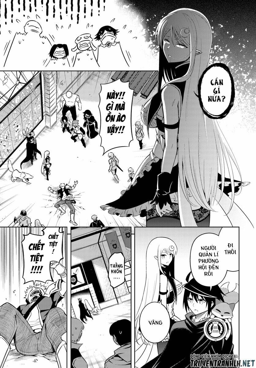 tono kanri o shite miyou chapter 11 - Trang 2