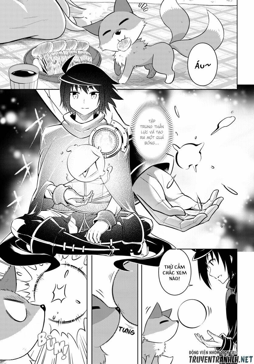 tono kanri o shite miyou chapter 11 - Trang 2