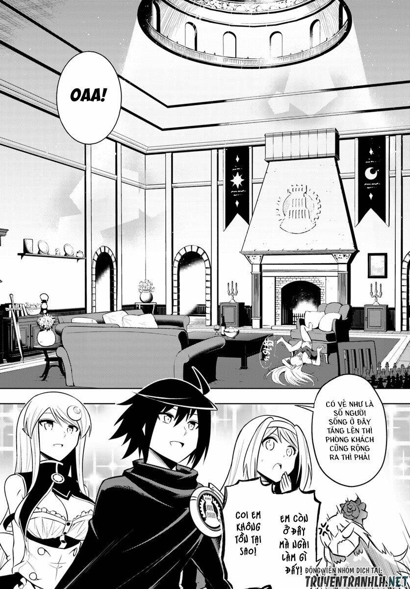 tono kanri o shite miyou chapter 13 - Next chapter 14