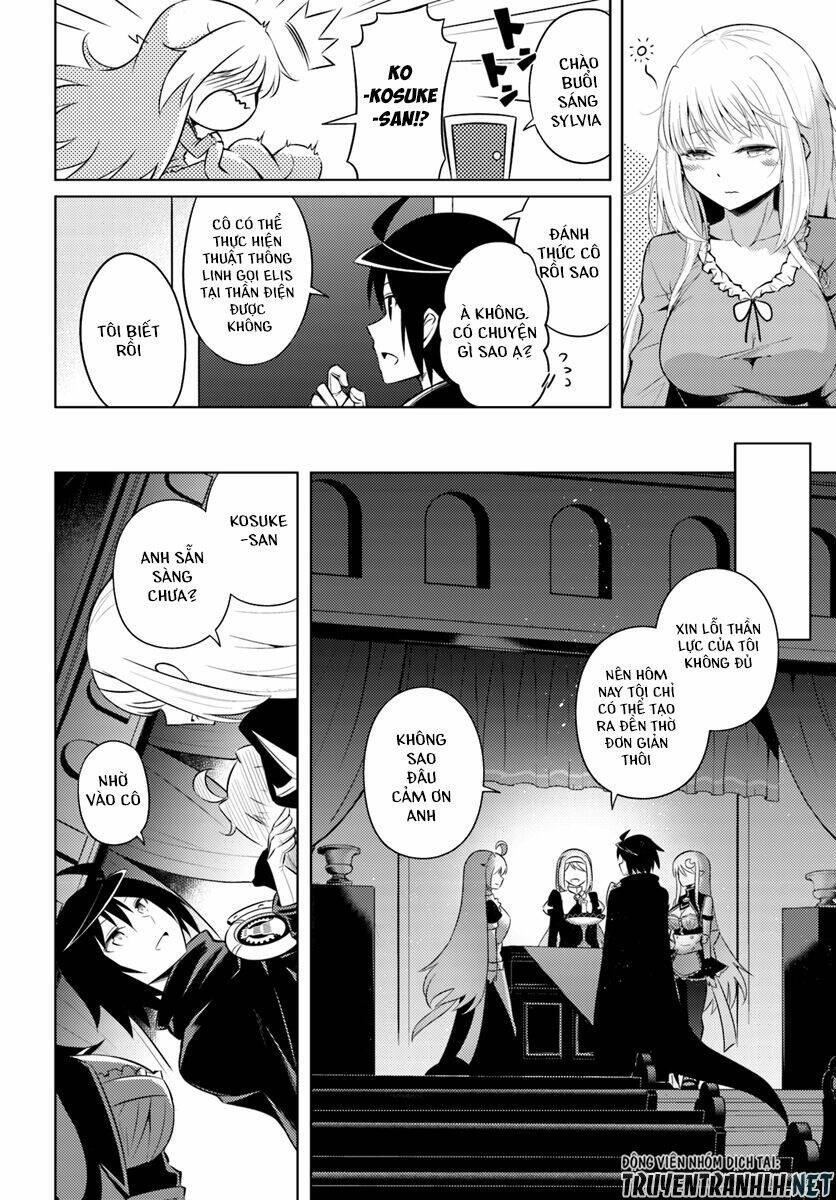 tono kanri o shite miyou chapter 13 - Next chapter 14