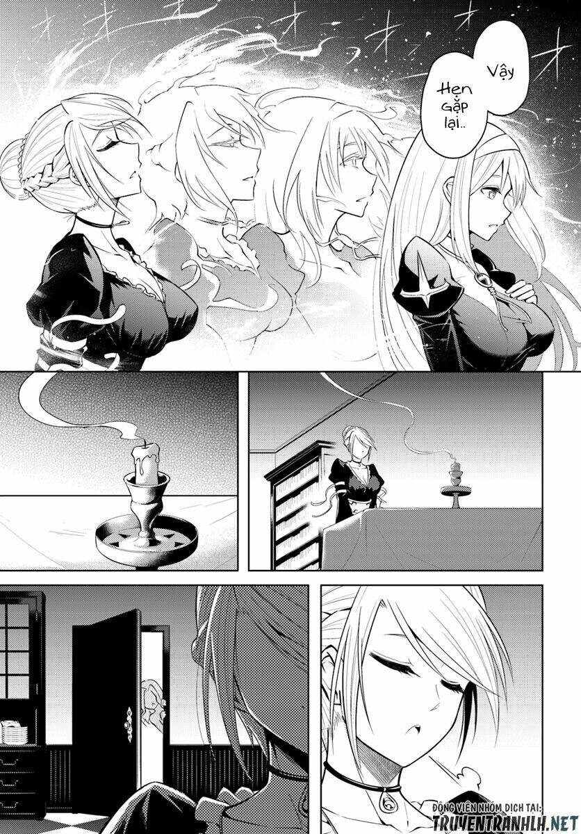 tono kanri o shite miyou chapter 13 - Next chapter 14