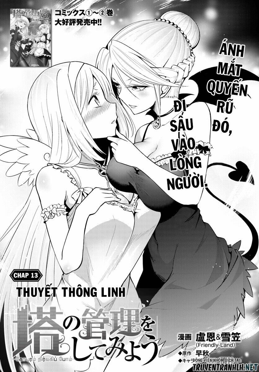 tono kanri o shite miyou chapter 13 - Next chapter 14