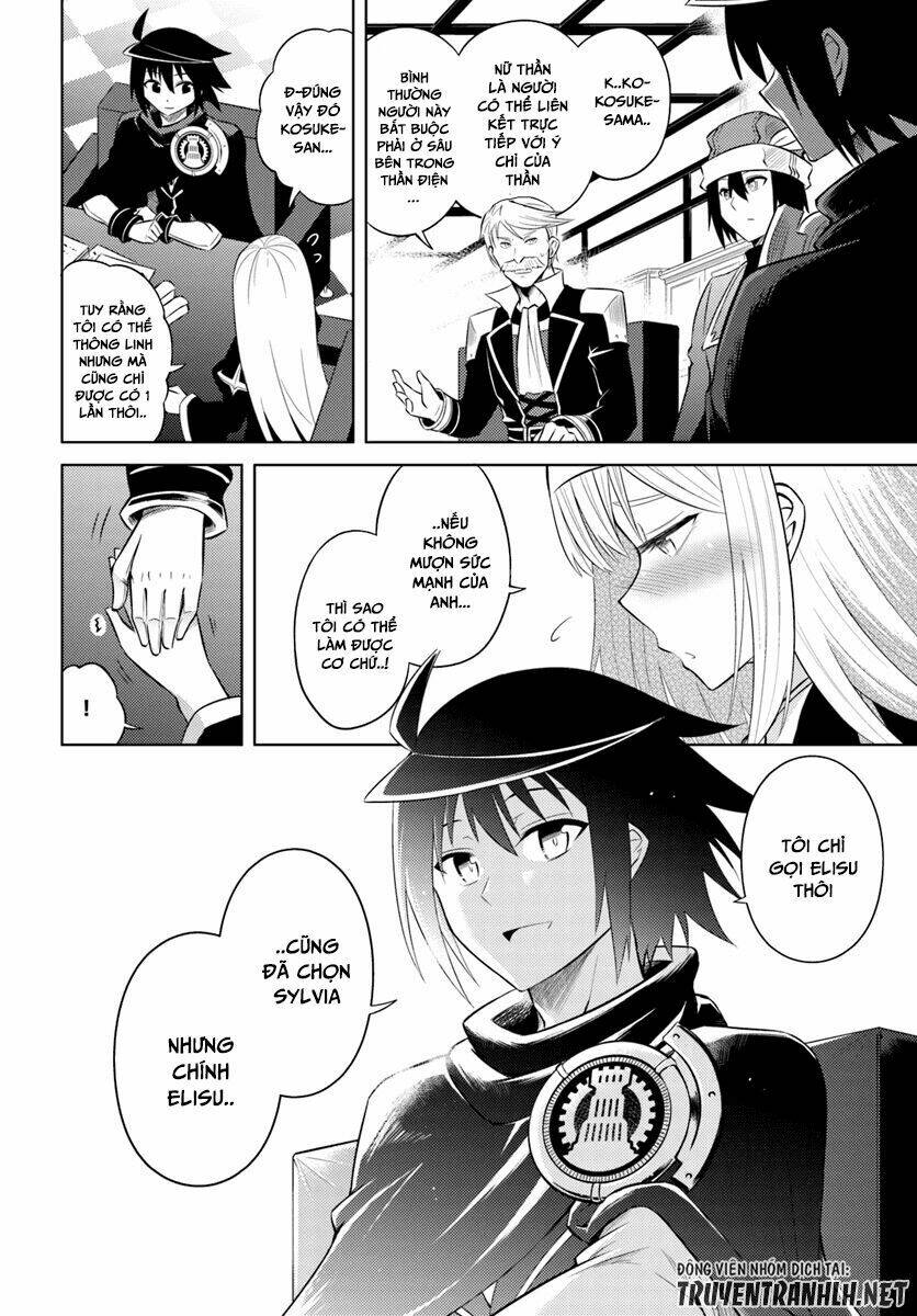 tono kanri o shite miyou chapter 14 - Trang 2