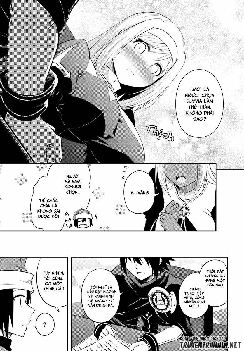 tono kanri o shite miyou chapter 14 - Trang 2