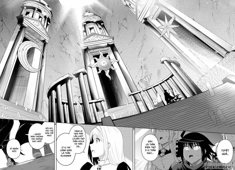 tono kanri o shite miyou chapter 14 - Trang 2