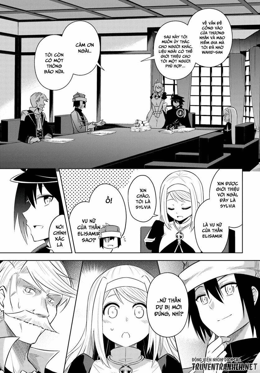 tono kanri o shite miyou chapter 14 - Trang 2