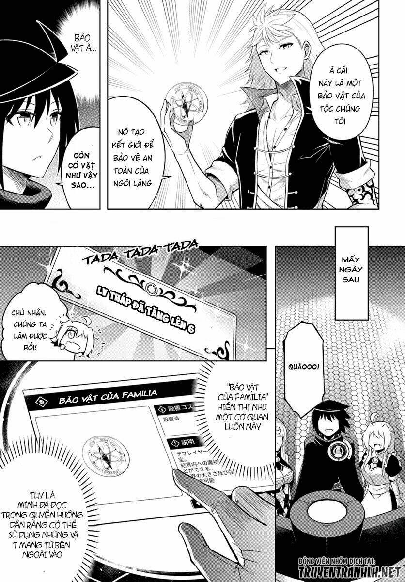 tono kanri o shite miyou chapter 17 - Trang 2