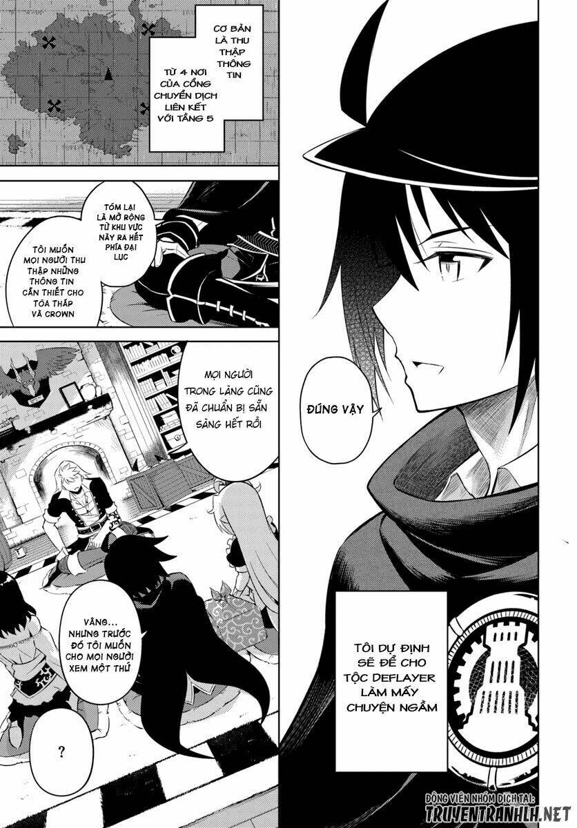 tono kanri o shite miyou chapter 17 - Trang 2