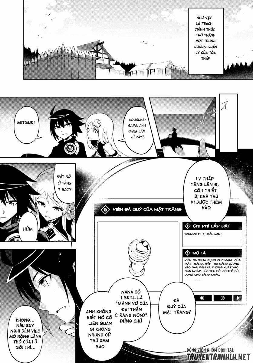 tono kanri o shite miyou chapter 17 - Trang 2