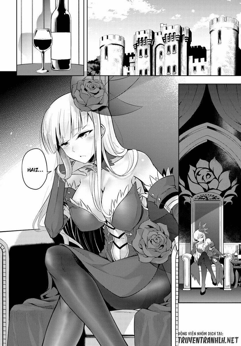 tono kanri o shite miyou chapter 17 - Trang 2