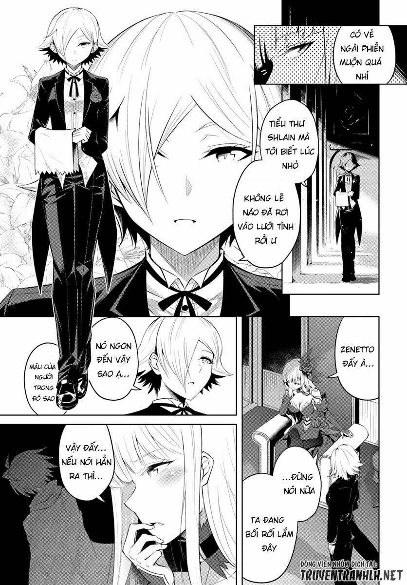 tono kanri o shite miyou chapter 17 - Trang 2