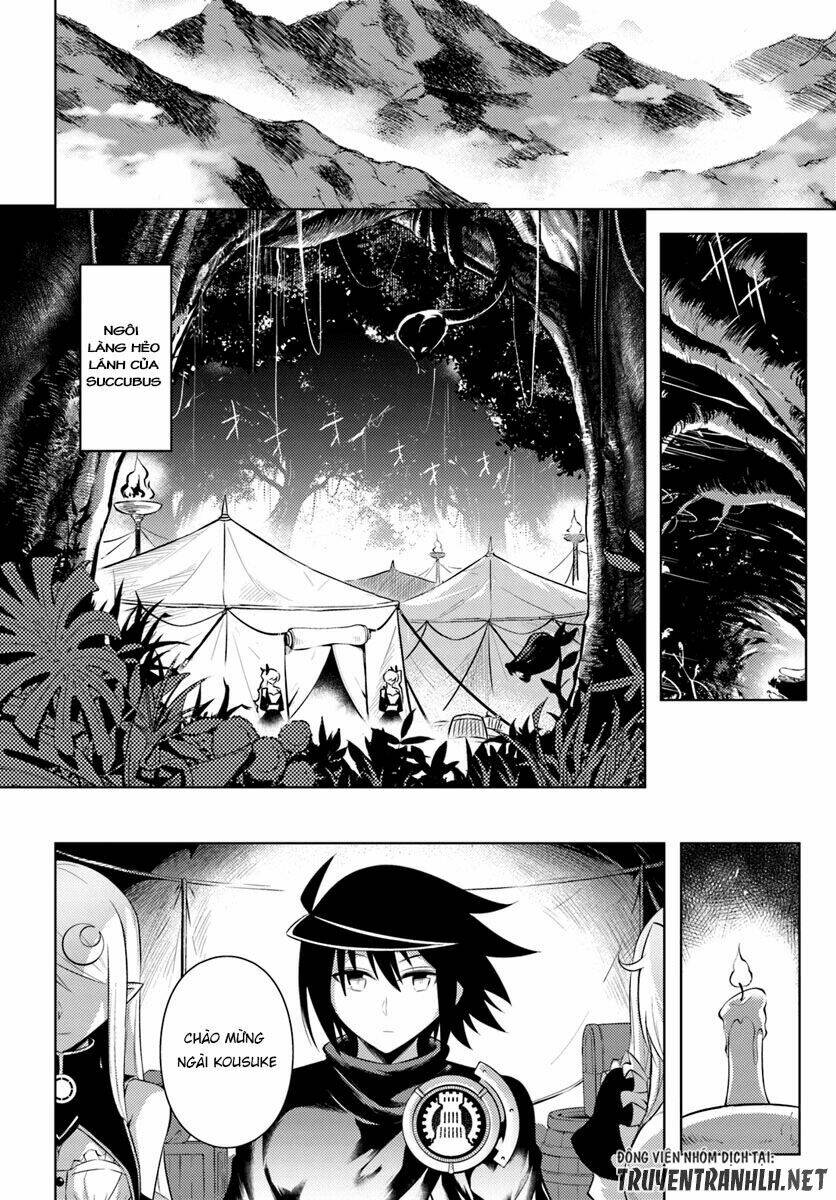 tono kanri o shite miyou chapter 17 - Trang 2