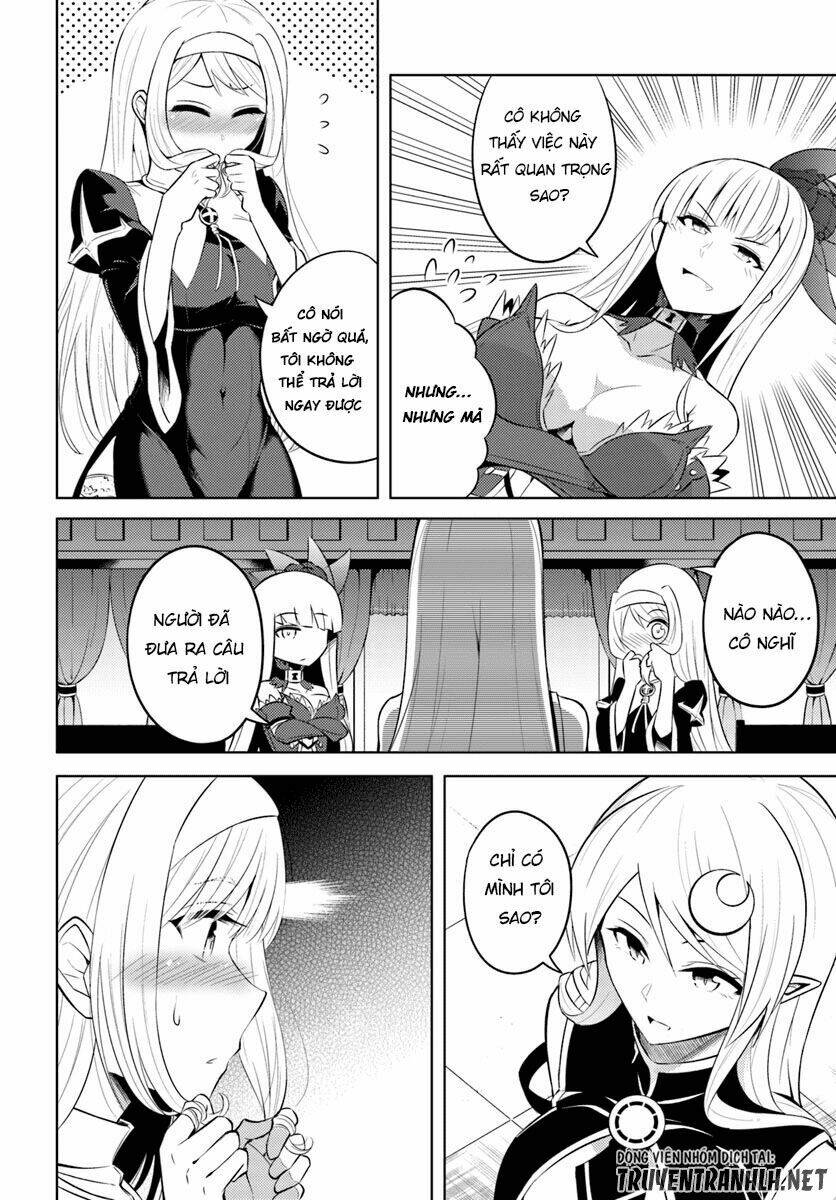 tono kanri o shite miyou chapter 17 - Trang 2