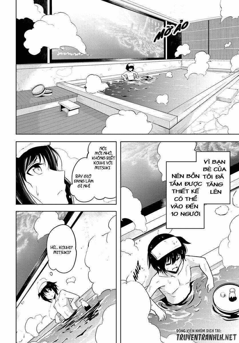 tono kanri o shite miyou chapter 17 - Trang 2